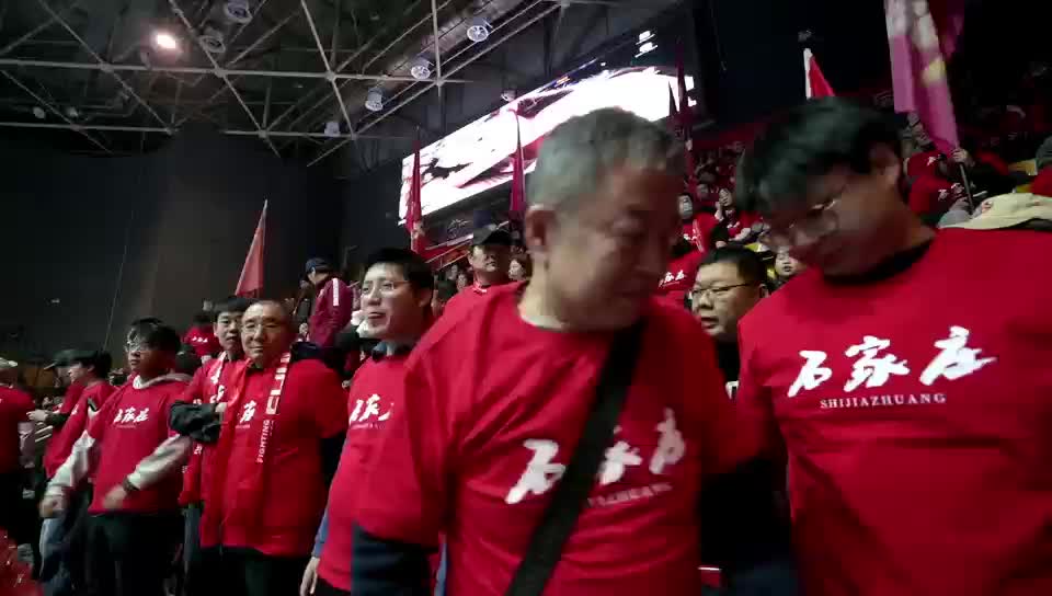 曳步舞表演，登陆&ldquo;河北五超&rdquo;赛场