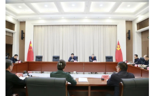 省体育局与石家庄市政府就体育场馆建设项目进行对接协商